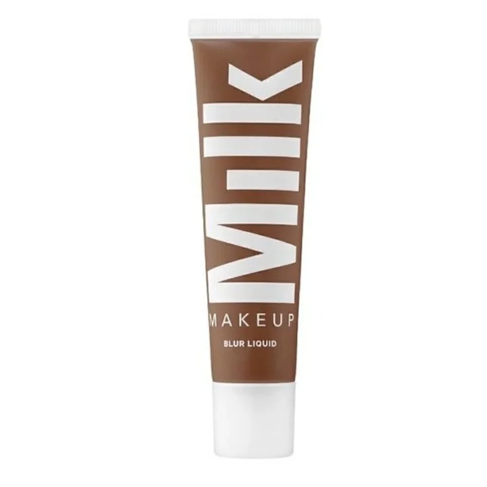 Milk Makeup Blur Liquid Matte Foundation in Deep NIB